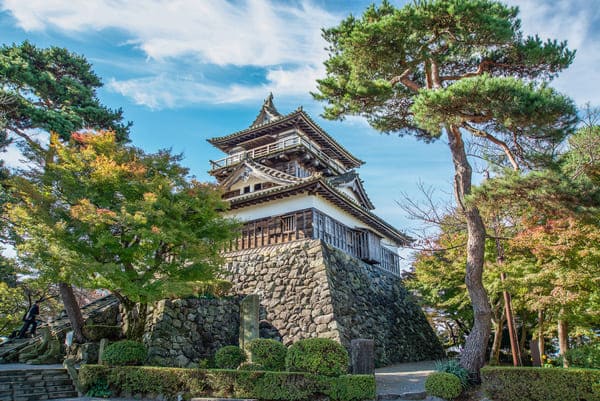 丸岡城