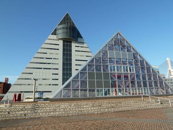 観光物産館アスパム