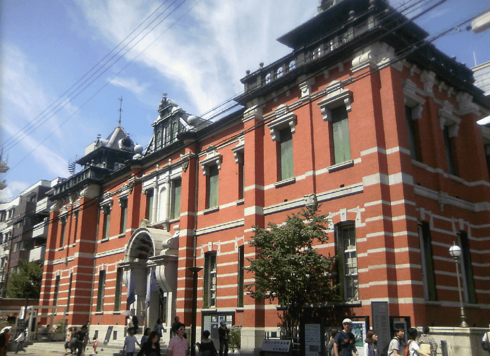京都文化博物館