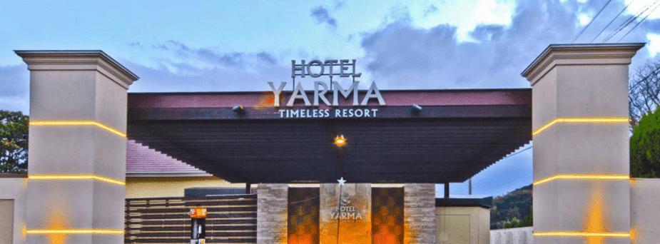 HOTEL　YARMA