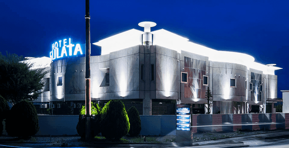 HOTEL SULATA山形空港