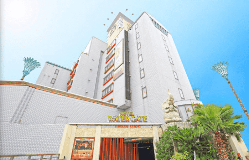 HOTEL ウォーターゲート名古屋