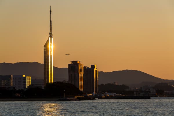 福岡タワー