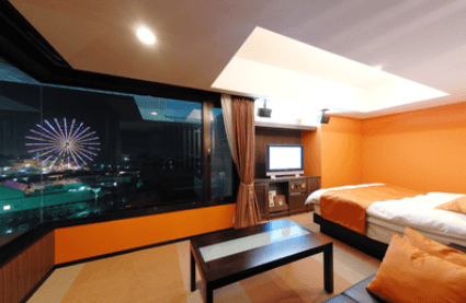 HOTEL ウォーターゲート