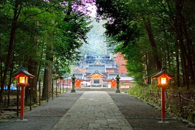 霧島神社