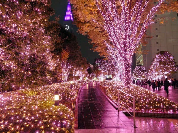 新宿サザンテラス