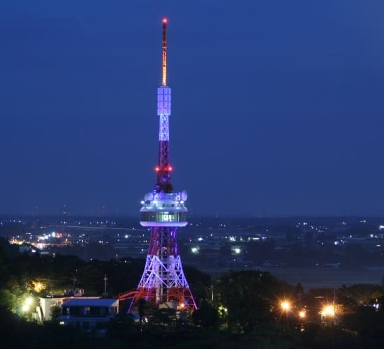 宇都宮タワー