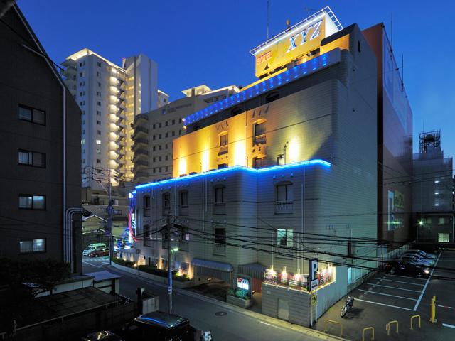 HOTEL　XYZ福岡